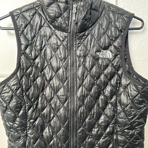 The North Face vest